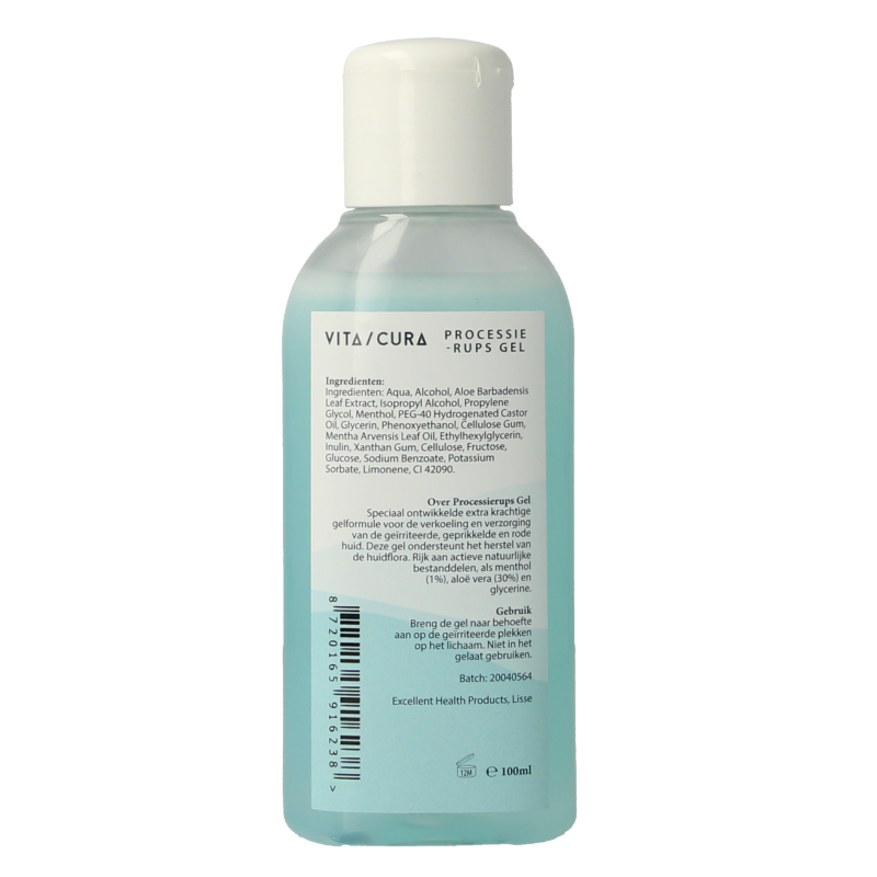 Vitacura Processierups gel 100 Milliliter