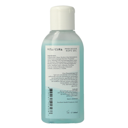 Vitacura Processierups gel 100 Milliliter