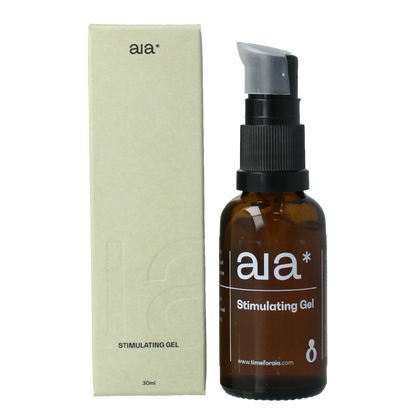 Aia* Stimulerende gel 30 Milliliter