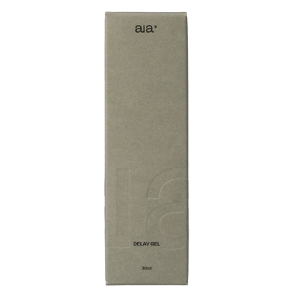 Aia* Delay gel 30.00 Milliliter