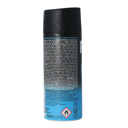 AXE Deodorant bodyspray ice chill 150.00 Milliliter
