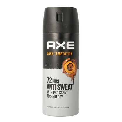 AXE Anti perspirant dark temptation 150 Milliliter