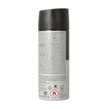 AXE Anti perspirant dark temptation 150 Milliliter