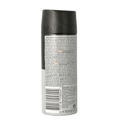 AXE Anti perspirant dark temptation 150 Milliliter
