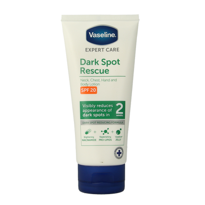 Vaseline Dark spot rescue lotion 100 Gram