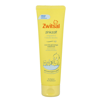 Zwitsal Zinkzalf tube 100 Gram