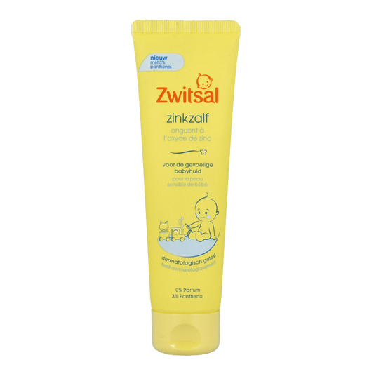 Zwitsal Zinkzalf tube 100 Gram