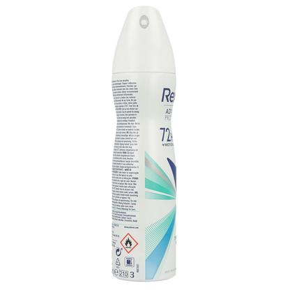 Rexona Deodorant spray shower fresh 150.00 Milliliter