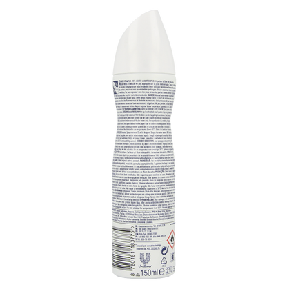 Rexona Deodorant spray invisible 150 Milliliter