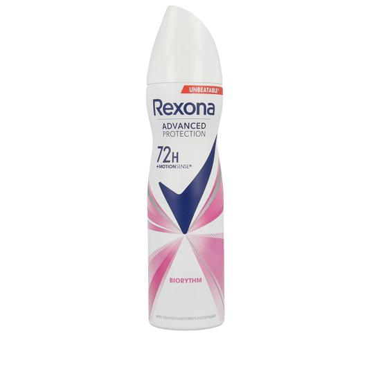 Rexona Deodorant spray biorythm 150 Milliliter