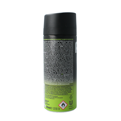 AXE Deodorant bodyspray epic fresh 150.00 Milliliter