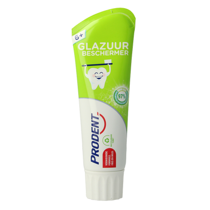 Prodent Tandpasta glazuur bescherming 5-12 jaar 75 Milliliter