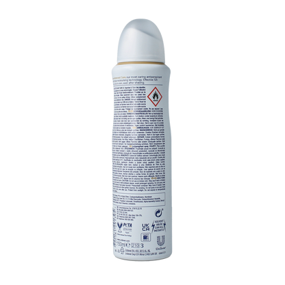 Dove Deodorant spray acai berry & water lily 150.00 Milliliter