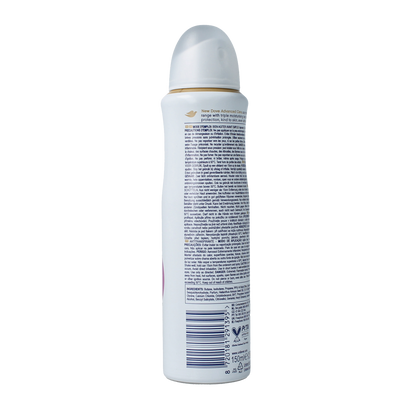 Dove Deodorant spray acai berry & water lily 150.00 Milliliter