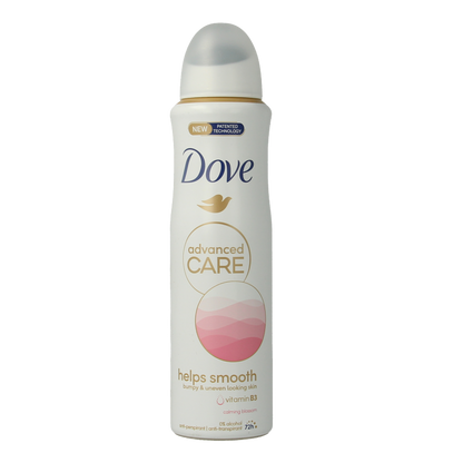 Dove Deodorant spray calming blossom 150 Milliliter