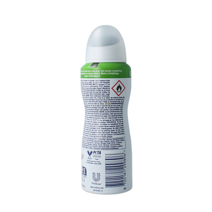 Dove Deodorant spray invisible dry 100.00 Milliliter