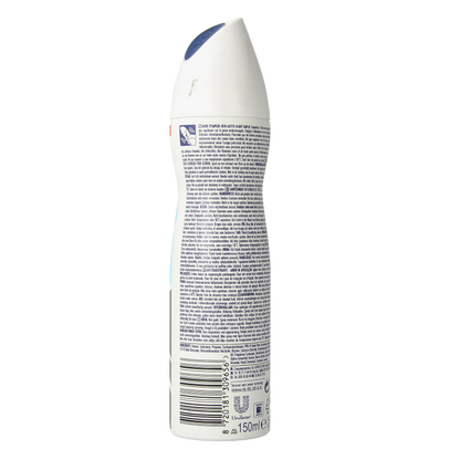 Rexona Deodorant spray invisible aqua 150 Milliliter