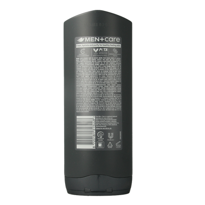 Dove Shower men + care clean comfort 400 Milliliter
