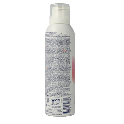 Dove Glow shower & shave foam 200 Milliliter