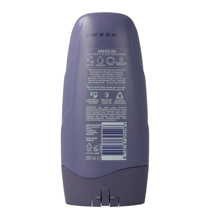 Andrelon Special conditioner klei fris 250 Milliliter