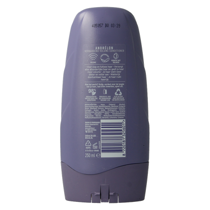 Andrelon Conditioner verrassend volume 250 Milliliter