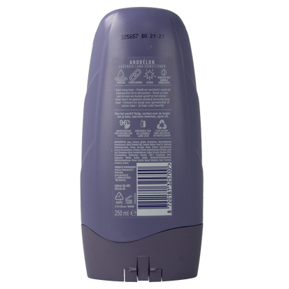 Andrelon Conditioner levendig lang 250 Milliliter