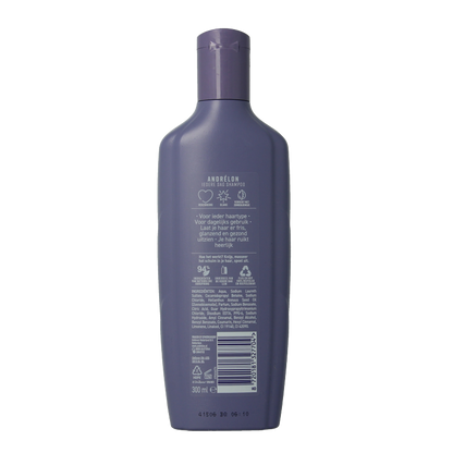 Andrelon Shampoo iedere dag 300 Milliliter