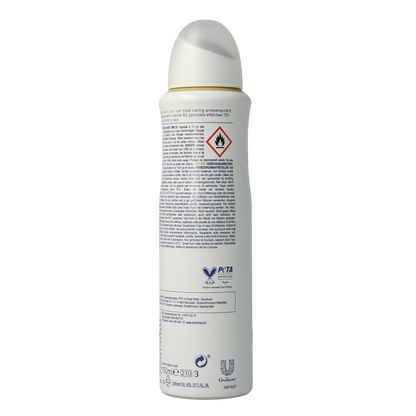 Dove Deodorant clean touch 150 Milliliter