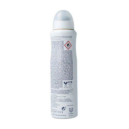 Dove Deodorant spray advanced care clean touch 150 Milliliter
