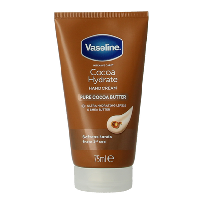 Vaseline Handcreme cocoa hydrate 75 Milliliter
