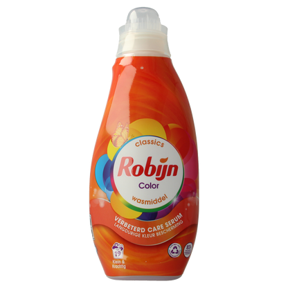 Robijn Wasmiddel color 665 Milliliter