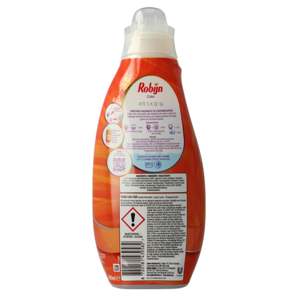 Robijn Wasmiddel color 665 Milliliter