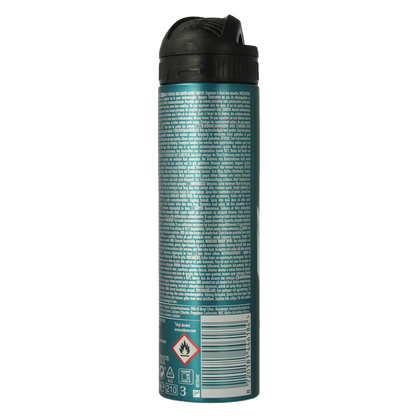 Rexona Deodorant spray invisible black & white 150 Milliliter