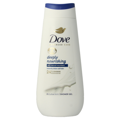 Dove Shower advanced deep nourish 225 Milliliter