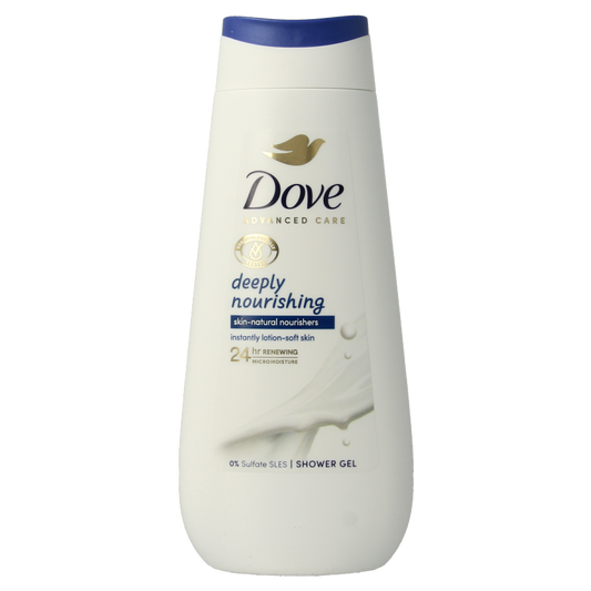 Dove Shower advanced deep nourish 225 Milliliter