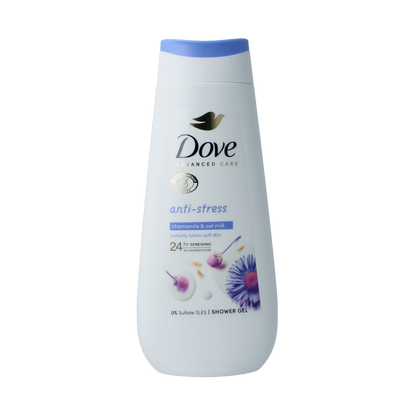 Dove Shower advanced anti stress 225 Milliliter
