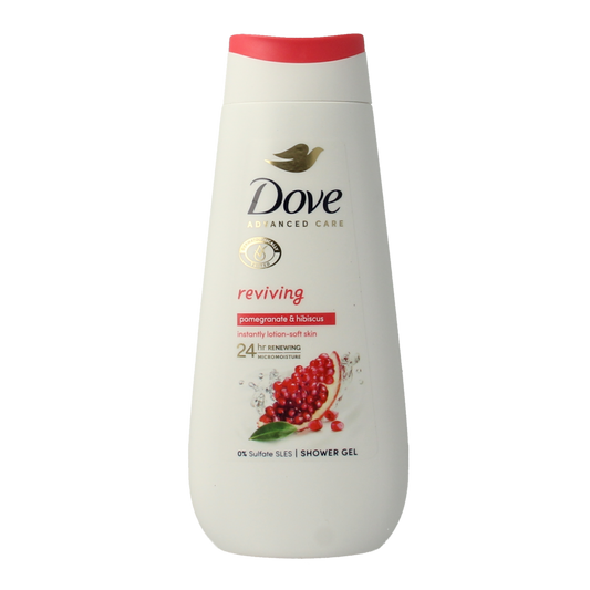 Dove Showergel reviving 225.00 Milliliter