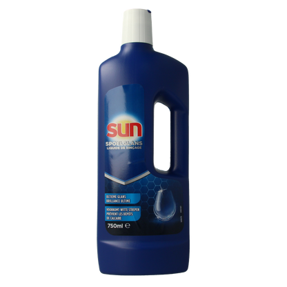 SUN Spoelglans normaal 750 Milliliter