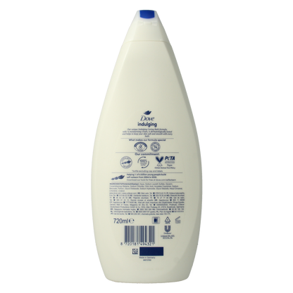 Dove Bad indulging 720.00 Milliliter