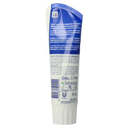 Prodent Tandpasta complete prevention 75 Milliliter