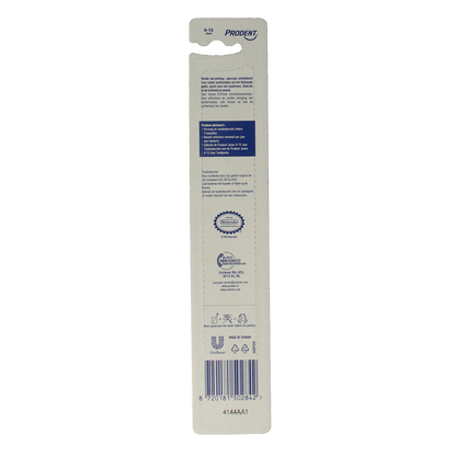 Prodent Tandenborstel junior 6+ jaar 1.00 Stuks
