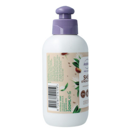 Andrelon Leave-in creme shea strong repair 200 Milliliter