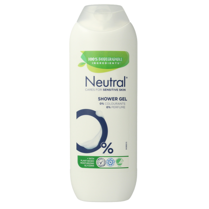 Neutral Douchegel 250 Milliliter