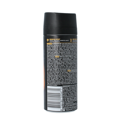 AXE Deodorant bodyspray peach infusion 150 Milliliter