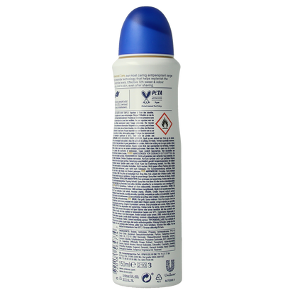 Dove Deodorant spray original 150.00 Milliliter