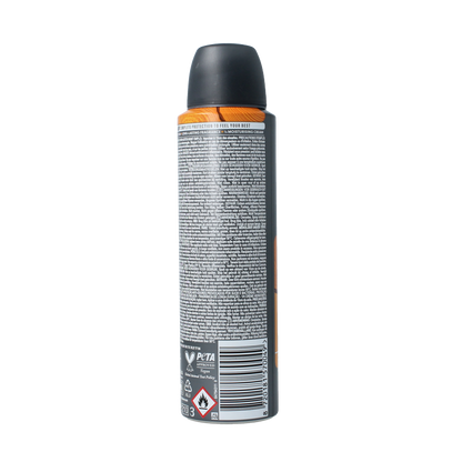 Dove Men+ care deodorant sandalwood /vanilla 150 Milliliter