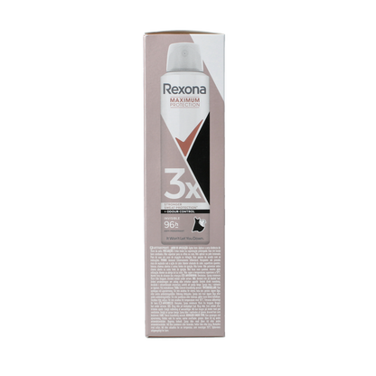 Rexona Deodorant spray max pro invisible 150 Milliliter