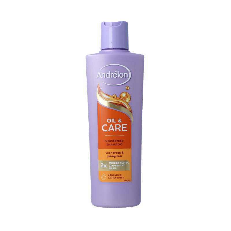Andrelon Shampoo oil & care 300 Milliliter
