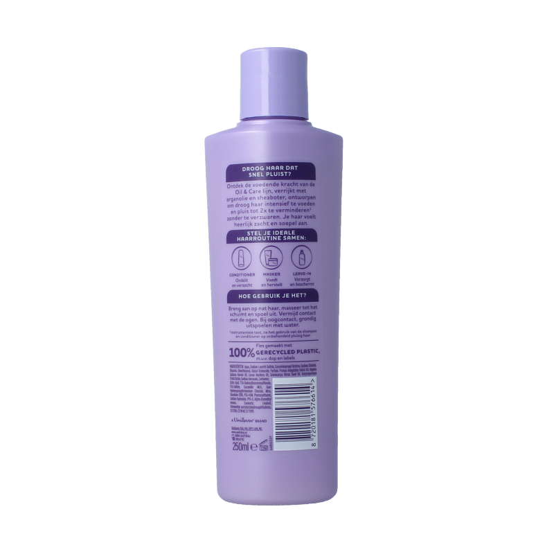 Andrelon Shampoo oil & care 300 Milliliter