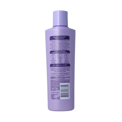 Andrelon Shampoo oil & care 300 Milliliter